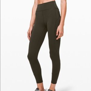 In the movement 7/8 tight